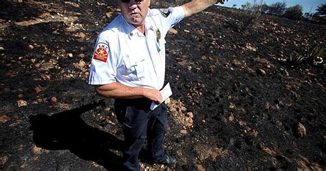Palominas Fire Chief Resigns Due To Health District Under