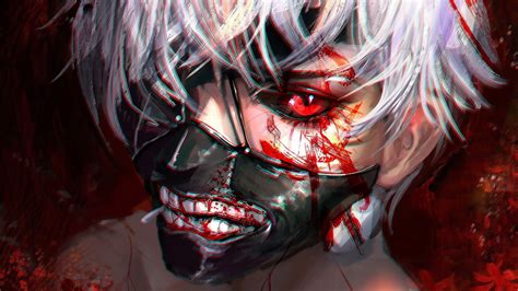 Ken Kaneki Wallpaper 85 Immagini