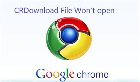 Download my wifi router for windows pc from filehorse. CRDownload File Won't Open Chrome Downloaded Files
