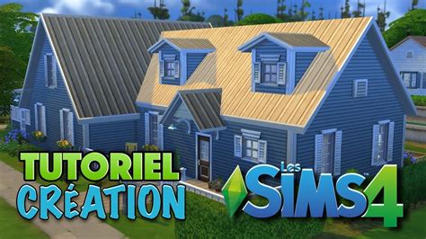 Sims 4 Maison Préconstruite Ventana Blog