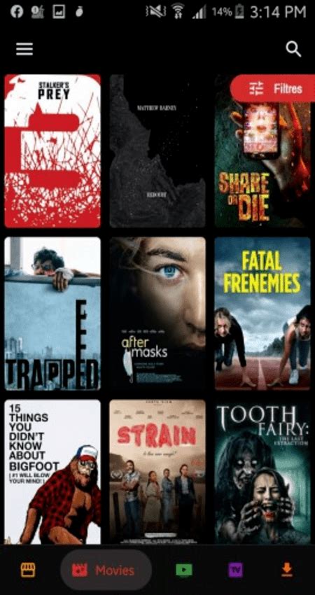 123movies Watch And Download Films And Tv Series V20 Apk