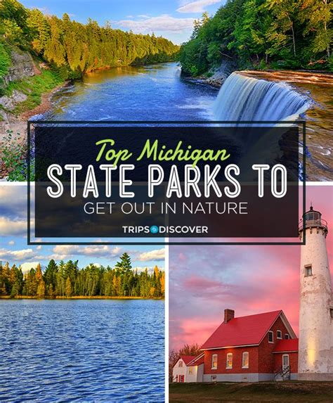 14 Awesome State Parks In Michigan To Get Out In Nature Michigan