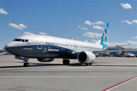 The Boeing 737 Max 10 A Basic Answer To Airbus The Boeing Company