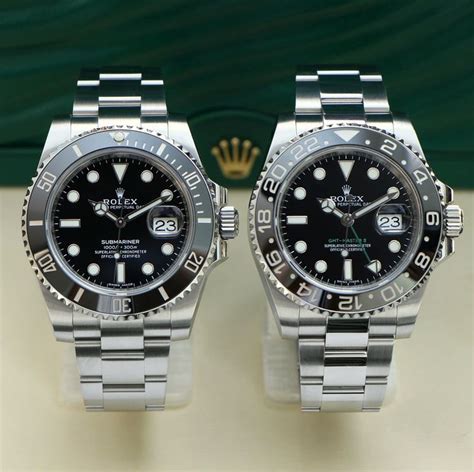 Incredible Gmt Vs Submariner Rolex 2022 World Of Warships