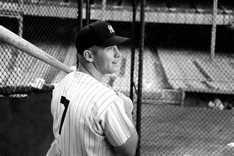 this day in yankees history mickey mantle makes his debut pinstripe alley
