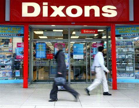 Dixons And Carphone Warehouse Announce Merger Set To Create Hundreds Of New Jobs