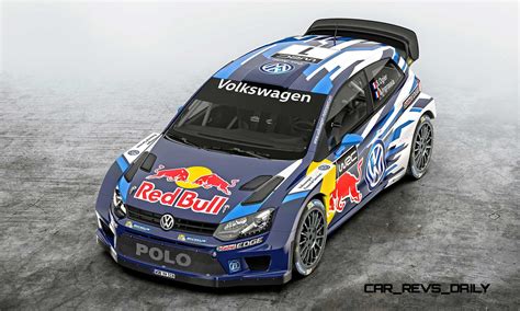Our results service with wrc results is real time, you don't need to refresh it. 2015 Volkswagen Polo R WRC Is Packing 318HP For Monte ...