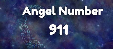 Angel Number 911 Meaning Symbolism Secrets And Twin Flame