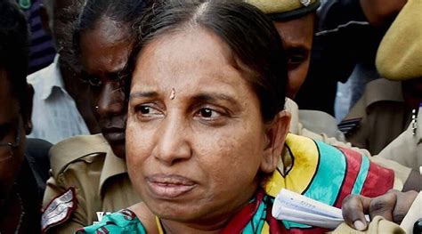 Priyanka Gandhi Posed Questions On Rajiv Gandhis Assassination Nalini Sriharan Chennai News