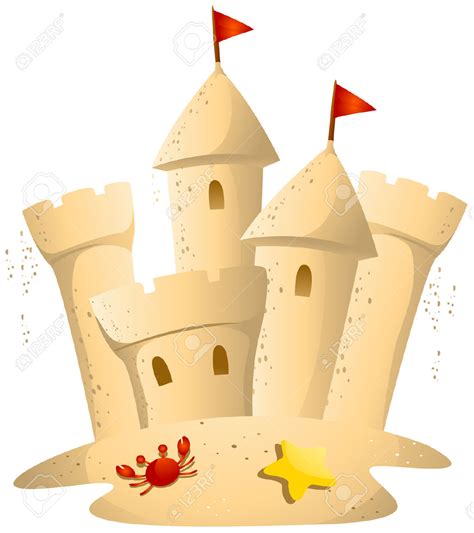 Sand Castle Clip Art 10 Free Cliparts Download Images On Clipground 2024