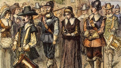Massachusetts Bay Colony Puritans And Theocracy In The 17th Century