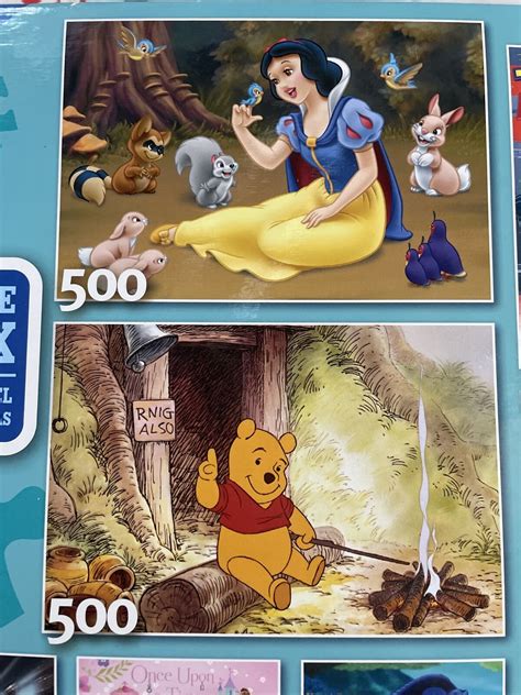 Mavin Disney Puzzle Pack