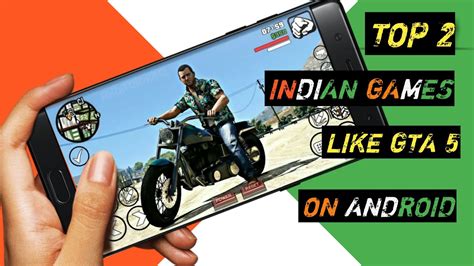 Top 2 Indian Games Like Gta 5 On Android Play Like Gta 5 Games Khele