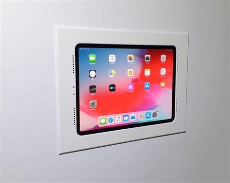 Retrofit Mount For Ipad Pro11 Wall Smart Wall Smart Flush Wall