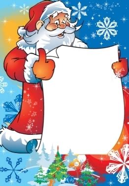 Wunschzettel schreiben 10 kostenlose vorlagen zum. Letter Paper Santa Clause Wolfgang Pudlich- Doreens ...