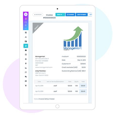 The Best Invoicing Software With Crm Billing App And Accounting
