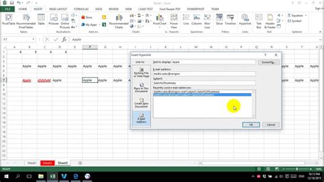 Excel 2013 Tutorial For Beginner Editing Group Youtube
