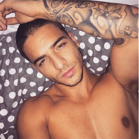 Estas son las 15 fotos mas sexis de MALUMA Juan luis londoño arias