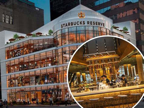 Starbucks Reserve Roastery Is Officially Opening Its Doors | Taste of Home