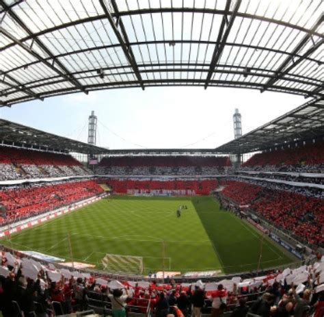 Die begleitung erhält den gleichen rabatt und wird unmittelbar daneben platziert. sp-Fußball-BL-Allgemein-Köln-Wirtschaft-Stadion-Ausbau ...