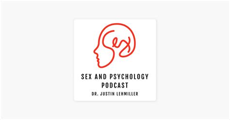 ‎sex and psychology podcast on apple podcasts