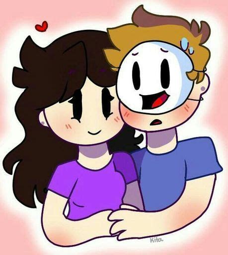 She has not been previously engaged. james x jaiden | Jaiden animations
