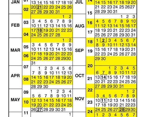 Pay Period Calendar Federal Pay Calendar Free Calendar