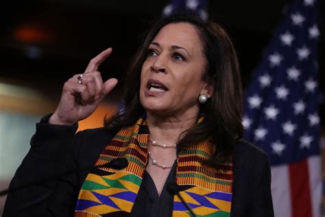 Kamala Harris Life And Career Of First Female First Black And First