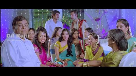 Samantha Mahesh Babu Introduction Scene From Svsc Youtube