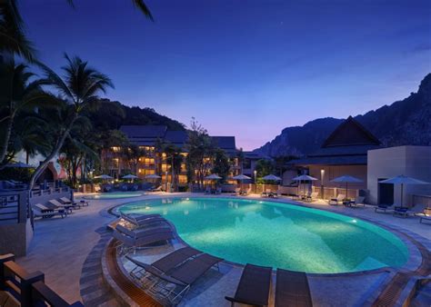 Pool Dusitd2 Ao Nang Krabi Ao Nang Holidaycheck Krabi Thailand