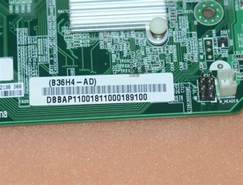 Acer B36h4 Ad Motherboard 1151 Interface Model Tc 885 Tc 865 Ebay