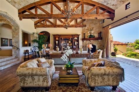 Indoor Outdoor Living Room By Susan Spath Traditional