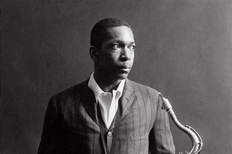 John Coltrane Video Impressions Visualizer Ft Eric Dolphy