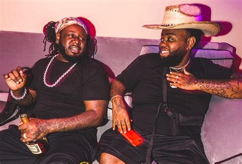 24hrs And T Pain Drop 2 New Collaborations
