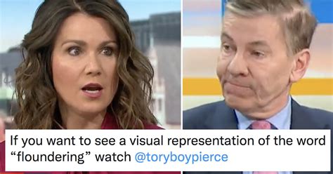 Susanna Reid Brutally Owning Andrew Pierce Over The Value Of Public
