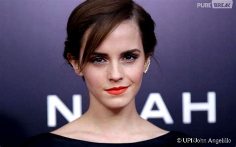 Pol Mica Emma Watson Corre O Risco De Ter Fotos Nuas Vazadas Na Rede Purebreak