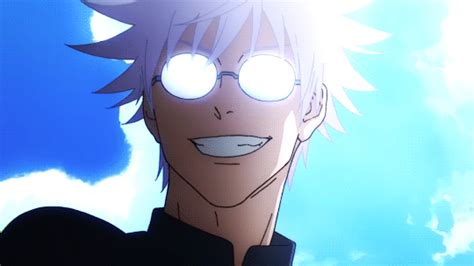 Download Satoru Gojo Sunglasses Anime Jujutsu Kaisen   Abyss