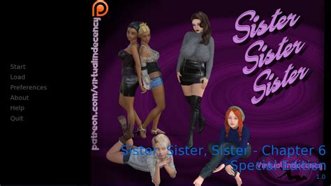 Sister Sister Sister Chapter 15 Se Completed