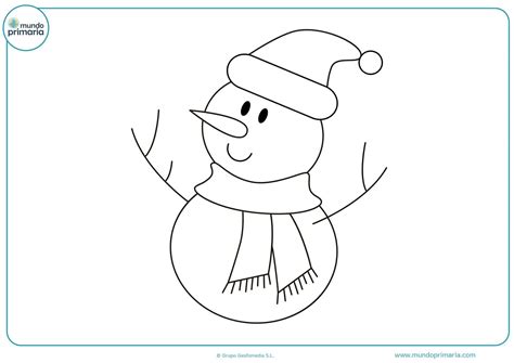 Dibujos De Navidad Faciles Y Bonitos Para Colorear Colorare
