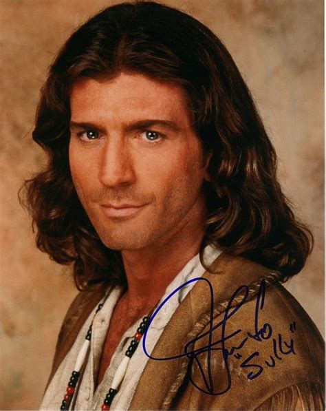 Joe Lando Joe Lando Dr Quinn Medicine Woman Dr Quinn