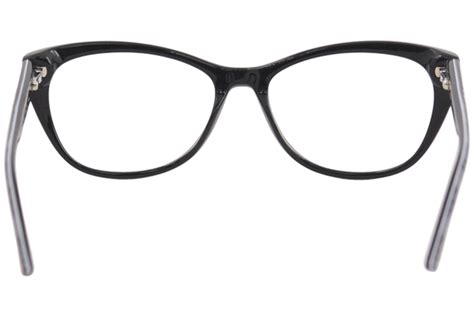 bebe women s shine eyeglasses bb5156 bb 5156 full rim optical frame