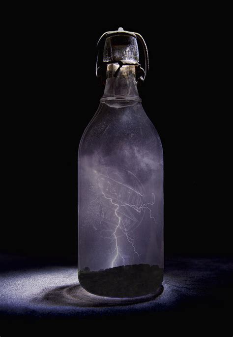 Lightning In A Bottle Photograph By John Crothers Pixels