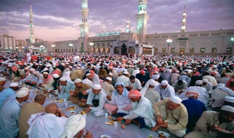 Ramadan 2017 Dates As Saudi Arabia To Observe First Day Of Ramzan From