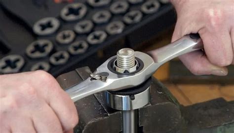 How To Use A Tap And Die Set The Right Way Sharpen Up