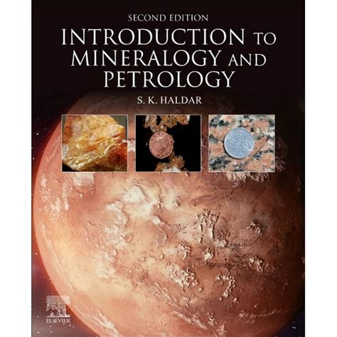 Introduction To Mineralogy And Petrology 2nd Ed Paperback