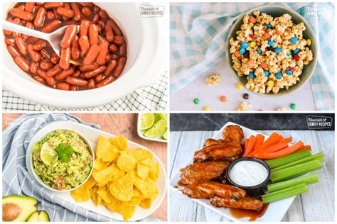 75 Super Bowl Recipes For The Perfect Game Day Spread
