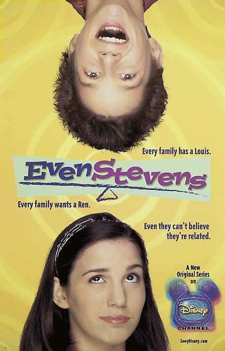 Even Stevens Tv Series 1999 Filmaffinity
