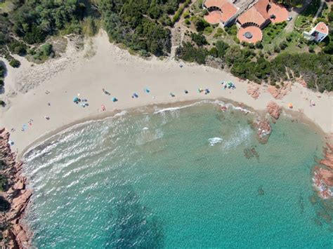 Sardinia Beach Su Sirboni Isolamea