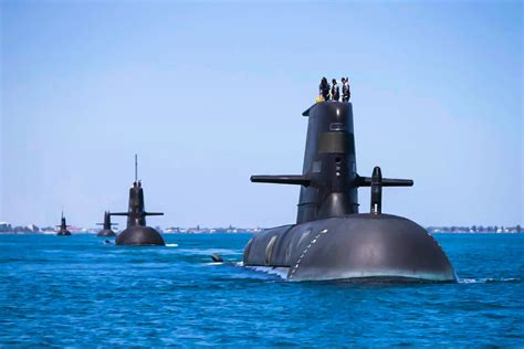Flota Rusa Del Pacífico Detecta Submarinos Enemigos