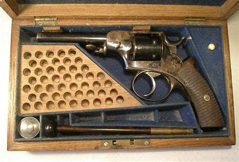 Cased Pistols From Phoenix Antique Arms Inc Duelling Pepperbox